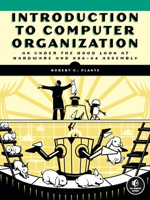 cover image of Introduction to Computer Organization